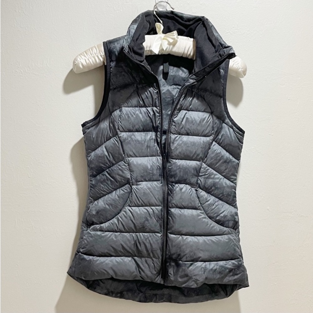 Lululemon pack it down vest